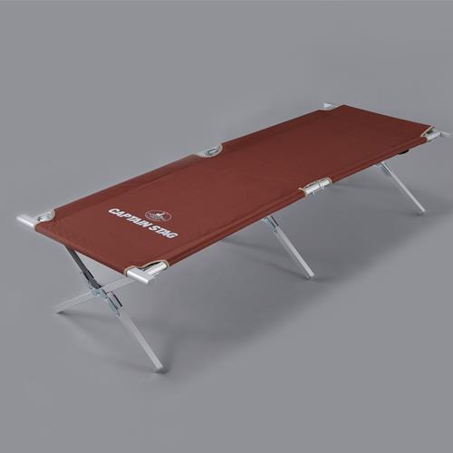 キャプテンスタッグ 1920x720x 420mm ベッド(ポータブル) UB-2001