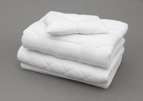 アイリスオーヤマ(IRIS OHYAMA) 布団3点セット(掛け・敷き・枕) FK3-S