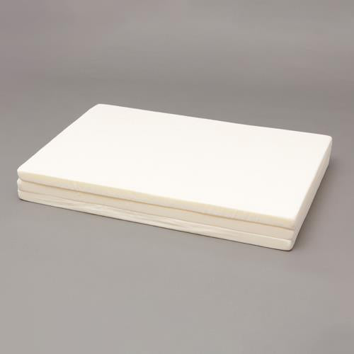 アイリスオーヤマ(IRIS OHYAMA) 970x1950x 40mm マットレス(折畳式) MTRH-S