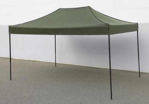 ESCO(エスコ) 3.0x 4.5m 四脚テント(OD色) EA915-61