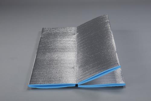 キャプテンスタッグ 2000x1200x 8mm キャンピングマット M-3316