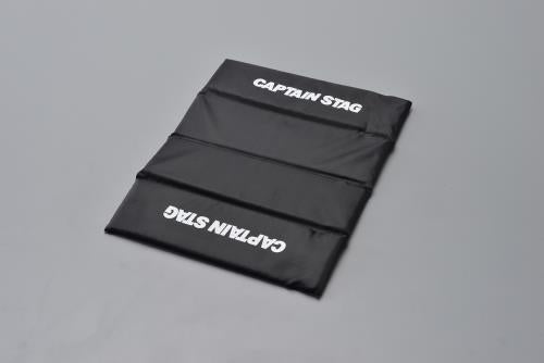 キャプテンスタッグ 340x 275x 10mm 座布団(折畳式) M-3333