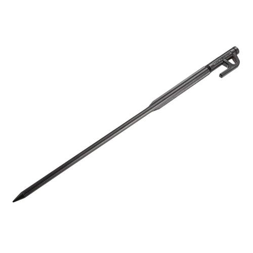 キャプテンスタッグ φ10x400mm ペグ(スチール製/鍛造) UA-4503