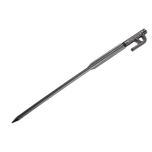 キャプテンスタッグ φ12x500mm ペグ(スチール製/鍛造) UA-4504