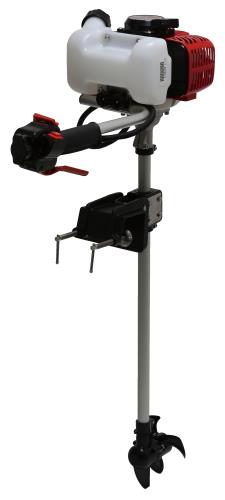 ESCO(エスコ) 1.2HP ゴムボート用・船外機 EA915R-10A