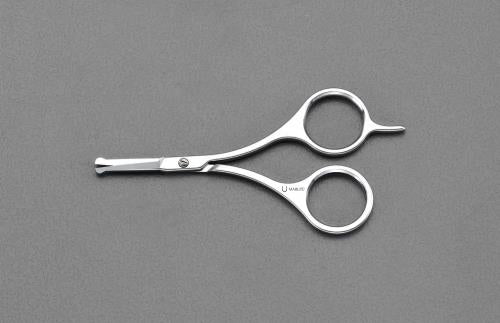 マルト長谷川工作所(KEIBA) 98mm 鼻毛はさみ SS-102