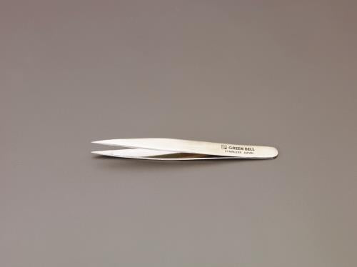 グリーンベル 100mm 毛抜き(極細) G-2152