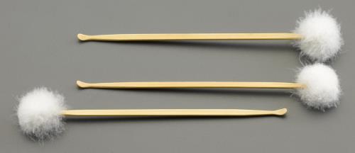 グリーンベル 160mm 耳掻き(ぼん天付/3本) QQ-605