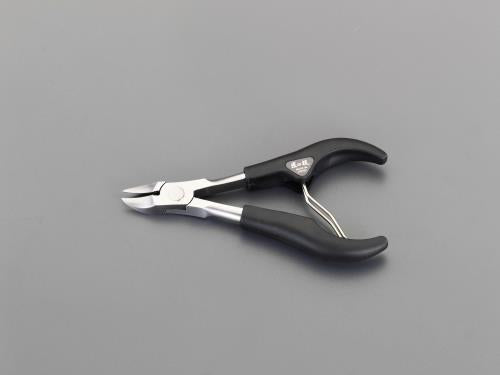グリーンベル 120mm ニッパー型爪切り G-1001