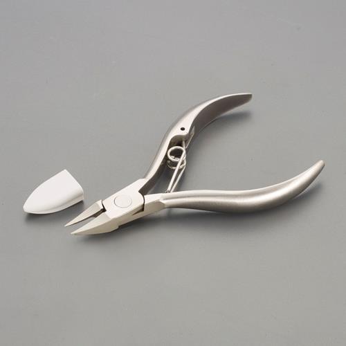 グリーンベル 107mm ニッパー型爪切り G-1025