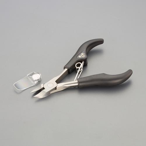 グリーンベル 141mm ニッパー型爪切り G-1051