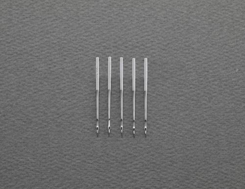 クロバー(Clover) 工業用ミシン針(厚生地用/5本) 37-186