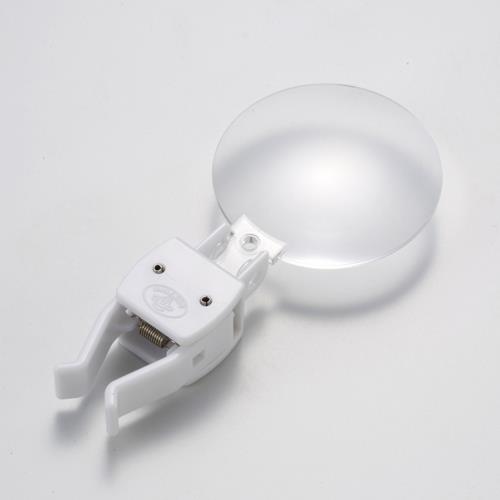 ESCO(エスコ) x2.5/ 46mm ハンドルーペ(指先装着型) EA916JK-121