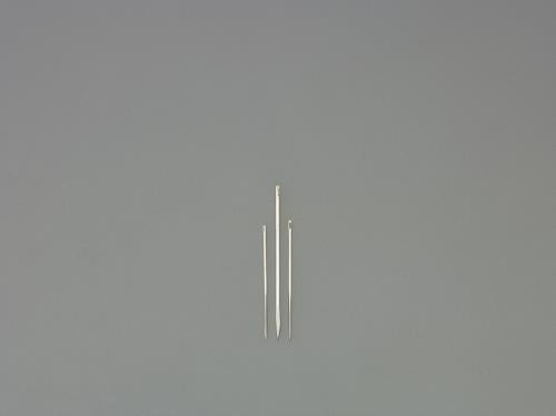 クロバー(Clover) 3本組 革針 57-381