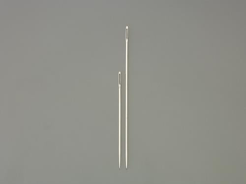 クロバー(Clover) 2本組 マットレス針 57-384