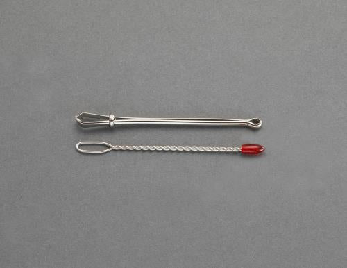 クロバー(Clover) 70mm ひも通し(2本差し) 35-102