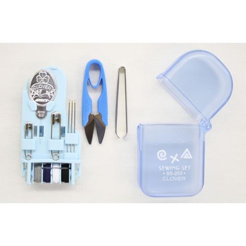 クロバー(Clover) 裁縫セット 38-121