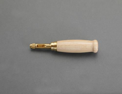 クロバー(Clover) 皮革用スクリュー式ポンチ 671109