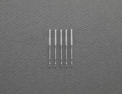 クロバー(Clover) 工業用ミシン針(普通生地用/5本) 37-181