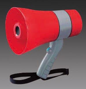 ユニペックス(UNI-PEX) 6W メガホン(防滴型) TR-215SA