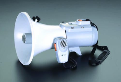 TOA(トーア) 15W メガホン(ショルダー型) ER-2115W