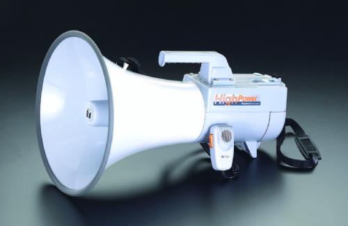 TOA(トーア) 30W メガホン(ショルダー型) ER-2130W