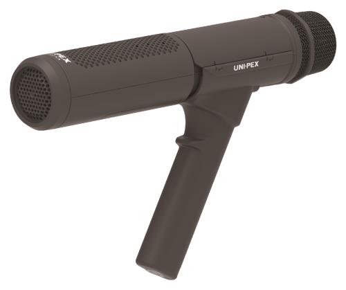 ユニペックス(UNI-PEX) 3W メガホン(マイク型) MDS-100