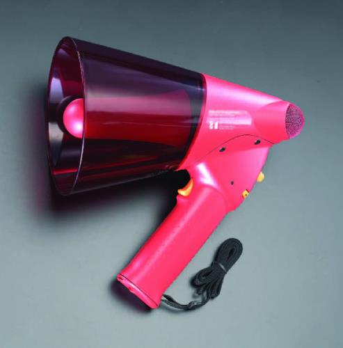 TOA(トーア) 6W メガホン ER-1106S