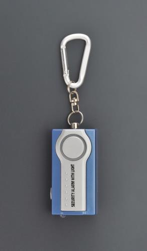 ヤザワコーポレーション LEDライト付防犯ブザー SE25BL