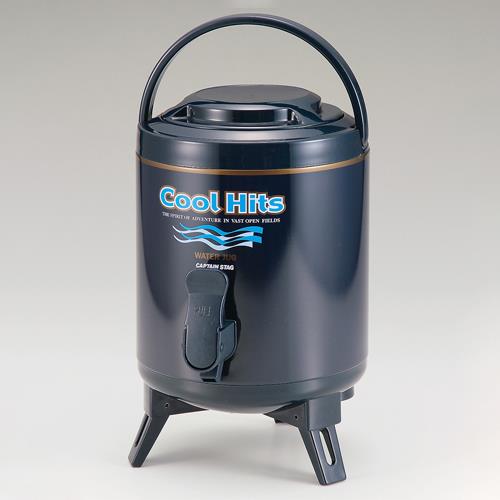 キャプテンスタッグ 10.0L ウォータージャグ M-5028