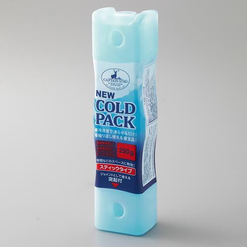 キャプテンスタッグ 50x190x45mm/250g 保冷剤(ジョイント式) UE-3006