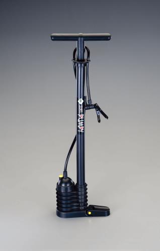 大橋産業(BAL) 664mm 手押しエアーポンプ(ブラック) No.1911