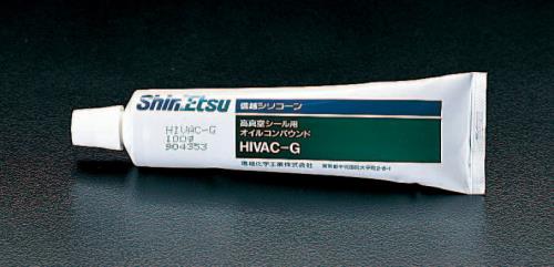 信越化学工業 100g シリコーングリース(高真空シール用) HIVAC-G