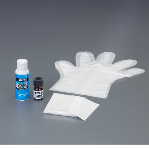 呉工業(KURE) ヘッドライトクリーナーセット 1196