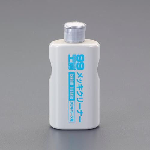ソフト99コーポレーション(SOFT99) 125ml メッキクリーナー 09033