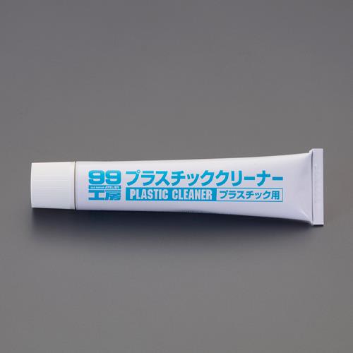 ソフト99コーポレーション(SOFT99) 50g プラスチッククリーナー 09066