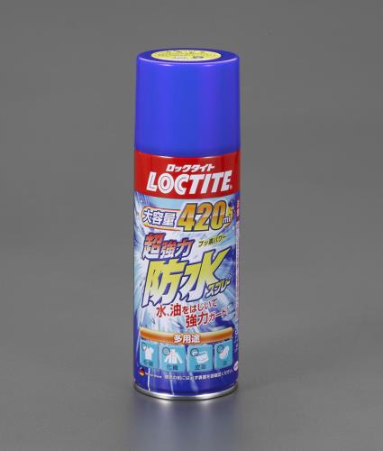 LOCTITE(ロックタイト) 420ml 防水スプレー(超強力・布用) DBS-420