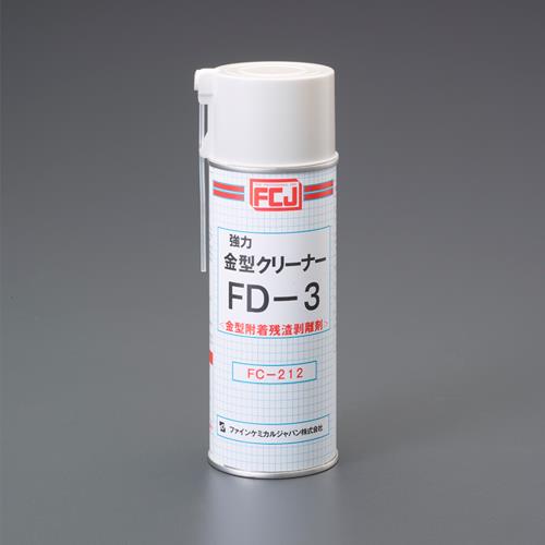 ファインケミカルジャパン 420ml 強力金属クリーナー FC-212