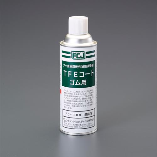 ファインケミカルジャパン 420ml フッ素樹脂コート(ゴム用) FC-108