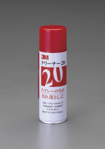 3M(スリーエム) 330ml 粘着剤クリーナー(汚れ落とし) Cleaner20