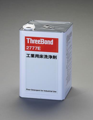 スリーボンド 18L 床洗浄剤・工業用(アルカリ性) 2777E