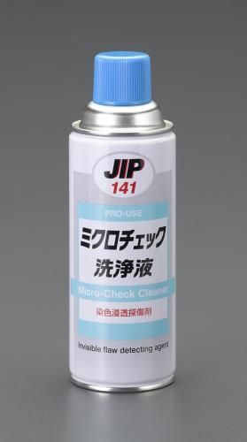 イチネンケミカルズ 420ml 金属傷探査(洗浄液・24本) 000141