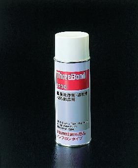 スリーボンド 420ml 強力脱脂洗浄剤 2706C
