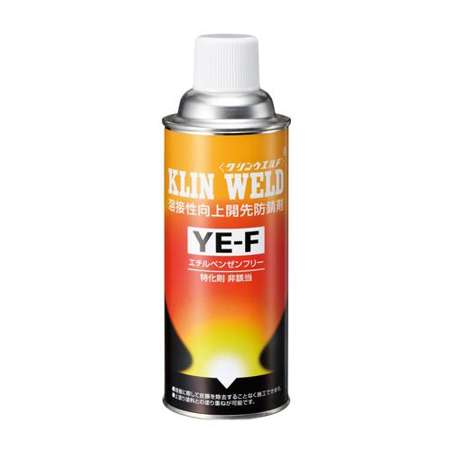 イチネンケミカルズ 420ml 開先防錆剤(クリンウエルド) 020425