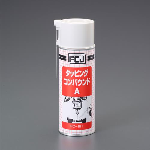 ファインケミカルジャパン 420ml タッピングコンパウンドスプレー FC-181