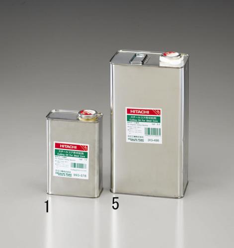 HIKOKI(ハイコーキ) 1.0L 磁気ボール盤用切削液(水溶性) 993-578