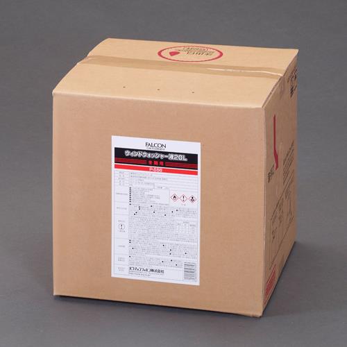 パワーアップジャパン(FALCON) 20.0L ウインドウウォッシャー液 P-556