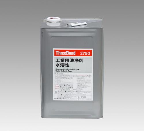スリーボンド 18L 部品洗浄剤(工業用) 2750