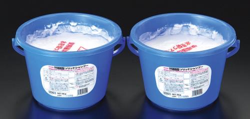 横浜油脂工業(Linda) 5.0kg ソリッドシャンプー(2個) 1285