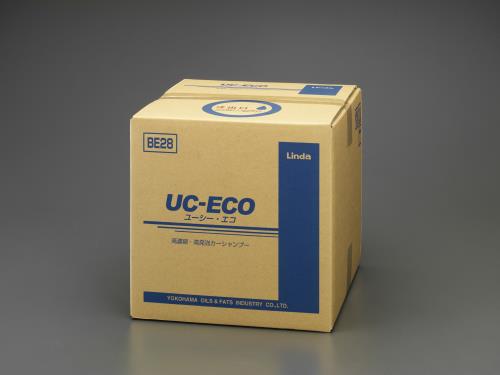 横浜油脂工業(Linda) 18L カーシャンプー(業務用) 4329